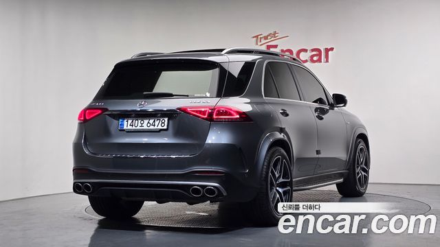 Mercedes-Benz GLE-Class AMG GLE53 4MATIC+