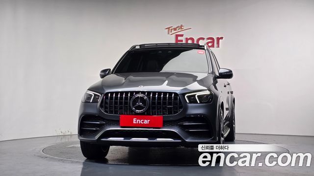 Mercedes-Benz GLE-Class AMG GLE53 4MATIC+