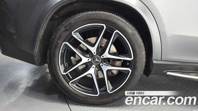 Mercedes-Benz GLE-Class AMG GLE53 4MATIC+