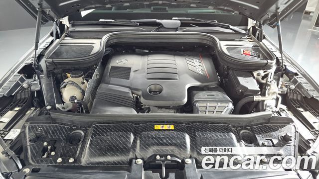 Mercedes-Benz GLE-Class AMG GLE53 4MATIC+