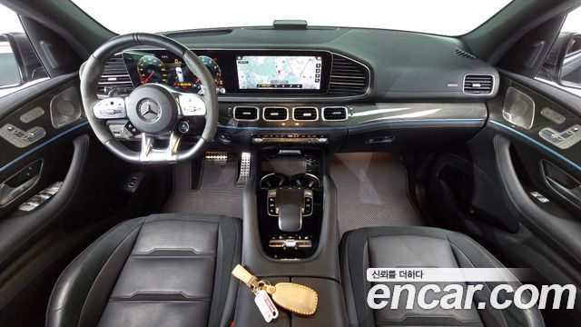 Mercedes-Benz GLE-Class AMG GLE53 4MATIC+
