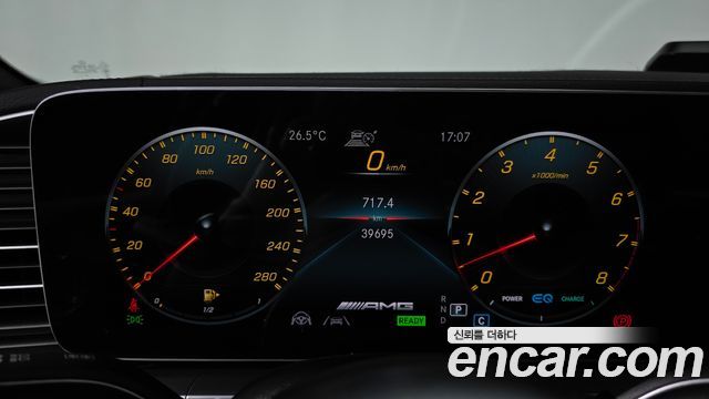 Mercedes-Benz GLE-Class AMG GLE53 4MATIC+