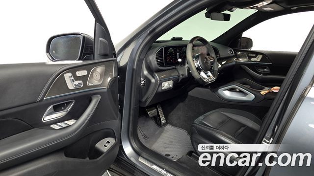 Mercedes-Benz GLE-Class AMG GLE53 4MATIC+