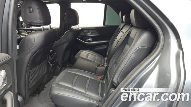 Mercedes-Benz GLE-Class AMG GLE53 4MATIC+