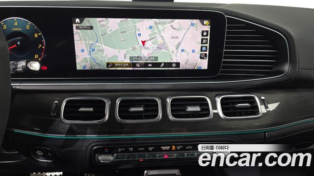 Mercedes-Benz GLE-Class AMG GLE53 4MATIC+