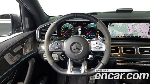 Mercedes-Benz GLE-Class AMG GLE53 4MATIC+