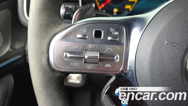 Mercedes-Benz GLE-Class AMG GLE53 4MATIC+