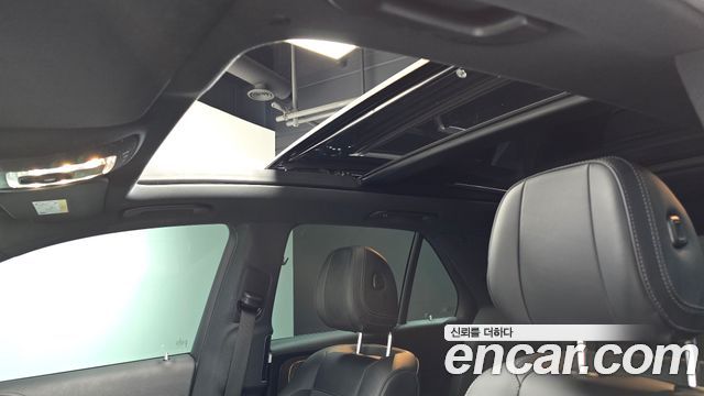 Mercedes-Benz GLE-Class AMG GLE53 4MATIC+