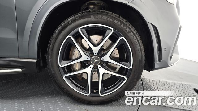 Mercedes-Benz GLE-Class AMG GLE53 4MATIC+