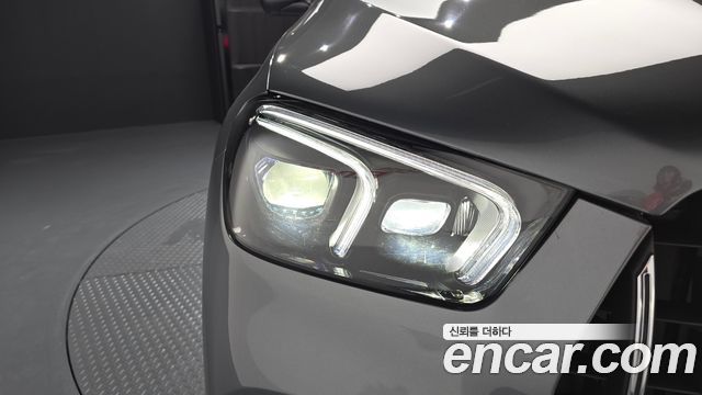 Mercedes-Benz GLE-Class AMG GLE53 4MATIC+