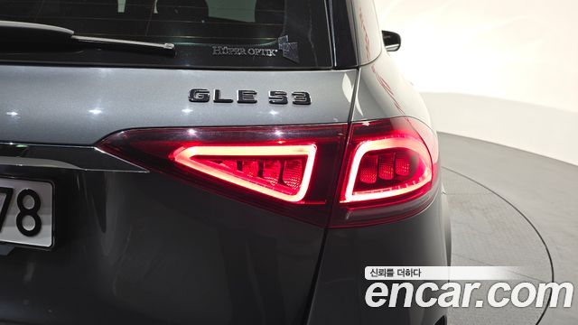 Mercedes-Benz GLE-Class AMG GLE53 4MATIC+