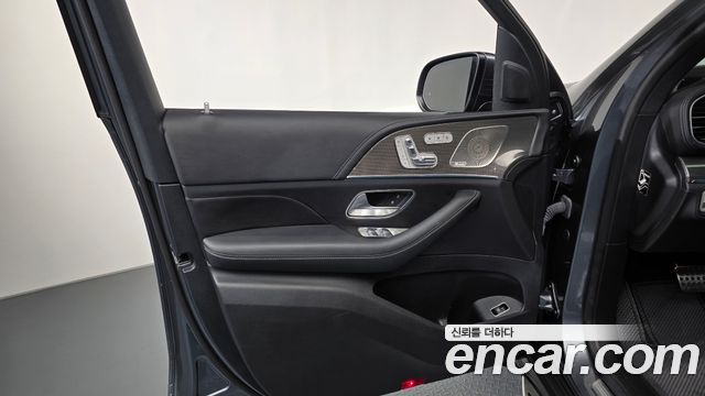 Mercedes-Benz GLE-Class AMG GLE53 4MATIC+