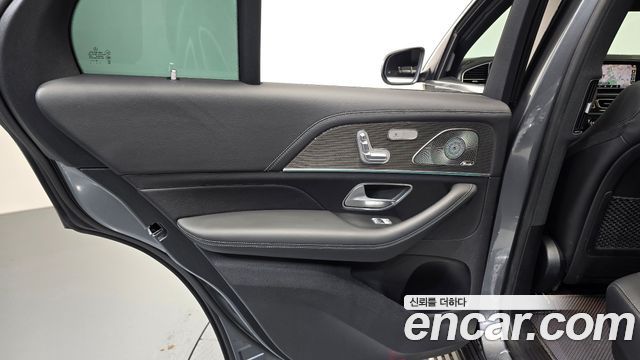Mercedes-Benz GLE-Class AMG GLE53 4MATIC+