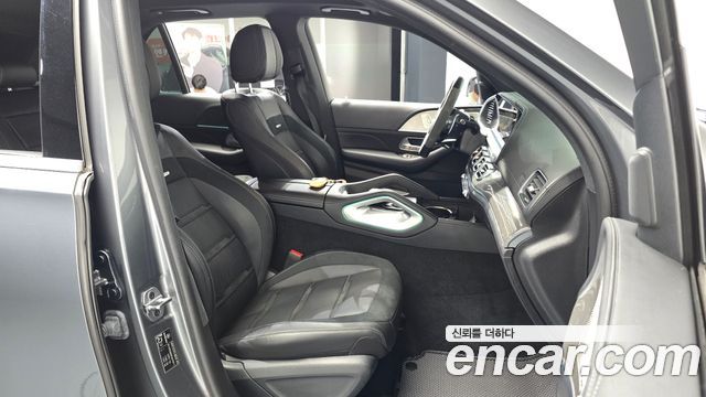 Mercedes-Benz GLE-Class AMG GLE53 4MATIC+