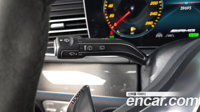 Mercedes-Benz GLE-Class AMG GLE53 4MATIC+