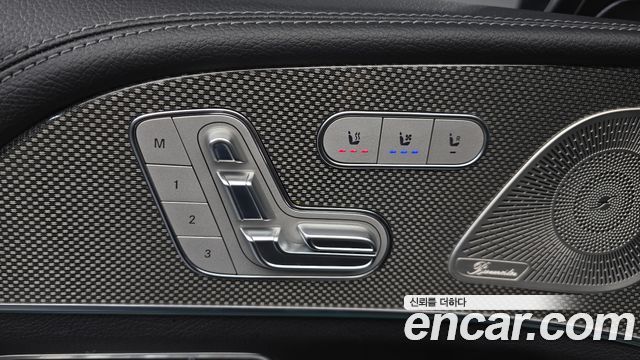 Mercedes-Benz GLE-Class AMG GLE53 4MATIC+