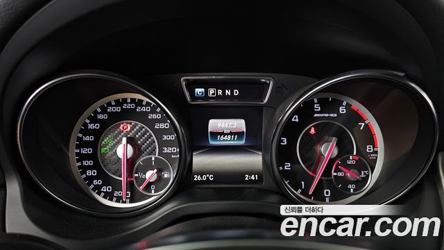 Mercedes-Benz CLA-Class CLA45 AMG 4MATIC
