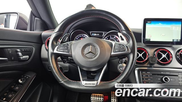 Mercedes-Benz CLA-Class CLA45 AMG 4MATIC