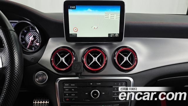 Mercedes-Benz CLA-Class CLA45 AMG 4MATIC