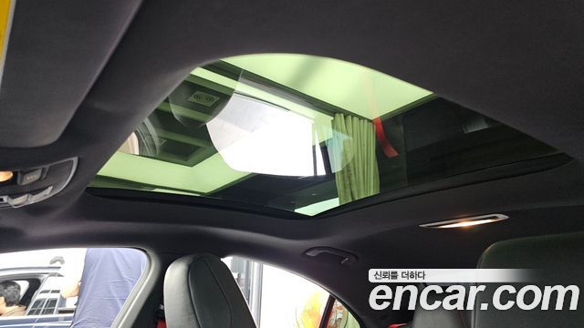 Mercedes-Benz CLA-Class CLA45 AMG 4MATIC