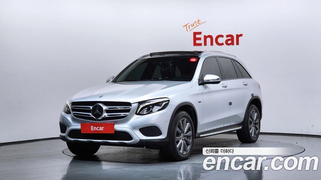 Mercedes-Benz GLC-Class GLC350e 4MATIC Premium