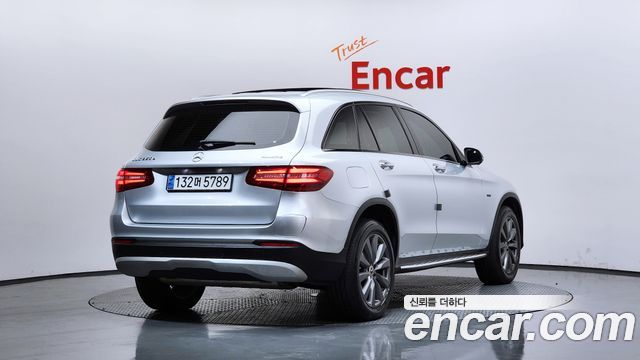 Mercedes-Benz GLC-Class GLC350e 4MATIC Premium
