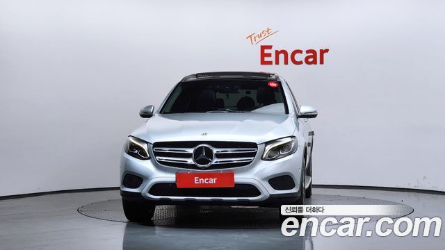 Mercedes-Benz GLC-Class GLC350e 4MATIC Premium