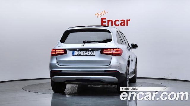 Mercedes-Benz GLC-Class GLC350e 4MATIC Premium