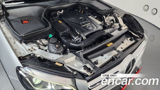 Mercedes-Benz GLC-Class GLC350e 4MATIC Premium
