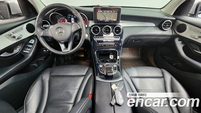 Mercedes-Benz GLC-Class GLC350e 4MATIC Premium