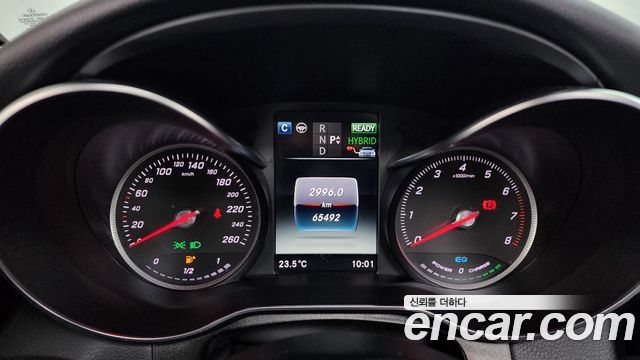 Mercedes-Benz GLC-Class GLC350e 4MATIC Premium