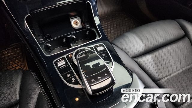 Mercedes-Benz GLC-Class GLC350e 4MATIC Premium