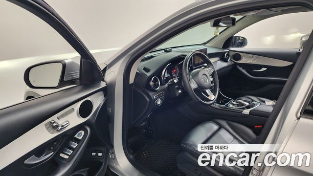 Mercedes-Benz GLC-Class GLC350e 4MATIC Premium