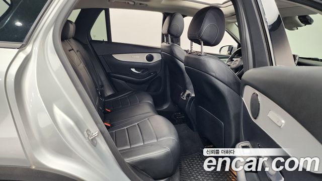 Mercedes-Benz GLC-Class GLC350e 4MATIC Premium