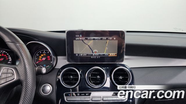 Mercedes-Benz GLC-Class GLC350e 4MATIC Premium