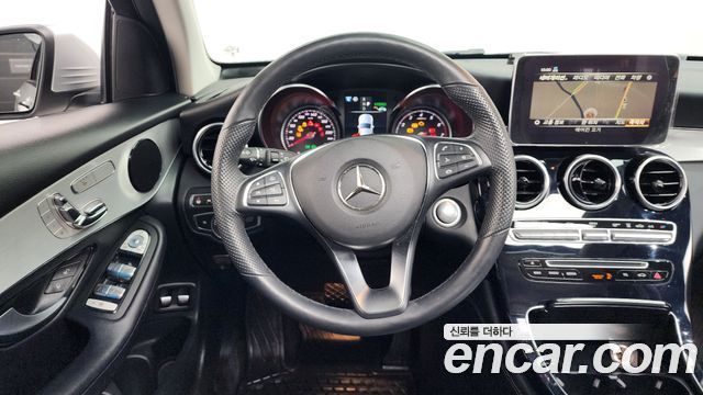 Mercedes-Benz GLC-Class GLC350e 4MATIC Premium