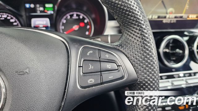 Mercedes-Benz GLC-Class GLC350e 4MATIC Premium