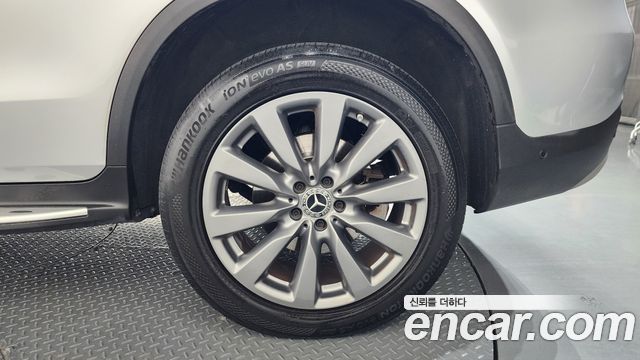 Mercedes-Benz GLC-Class GLC350e 4MATIC Premium
