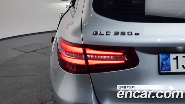 Mercedes-Benz GLC-Class GLC350e 4MATIC Premium