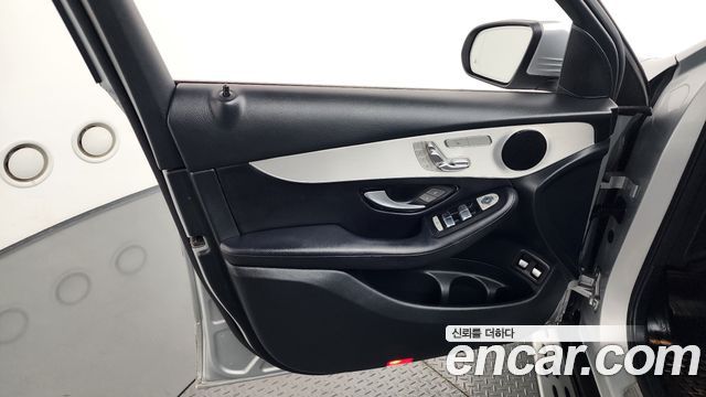Mercedes-Benz GLC-Class GLC350e 4MATIC Premium