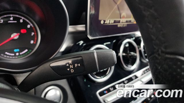 Mercedes-Benz GLC-Class GLC350e 4MATIC Premium