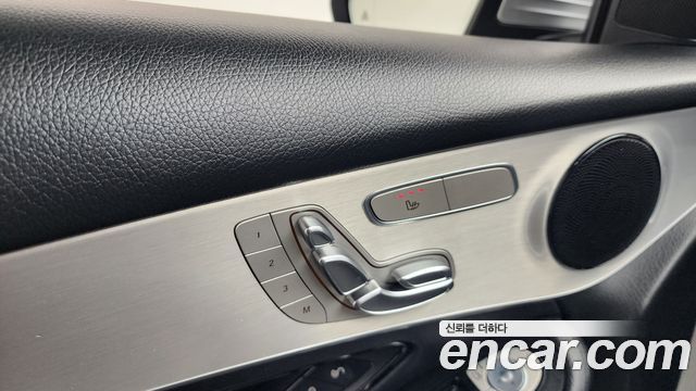 Mercedes-Benz GLC-Class GLC350e 4MATIC Premium