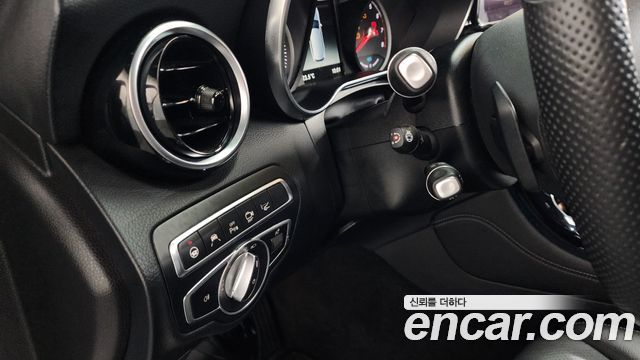 Mercedes-Benz GLC-Class GLC350e 4MATIC Premium