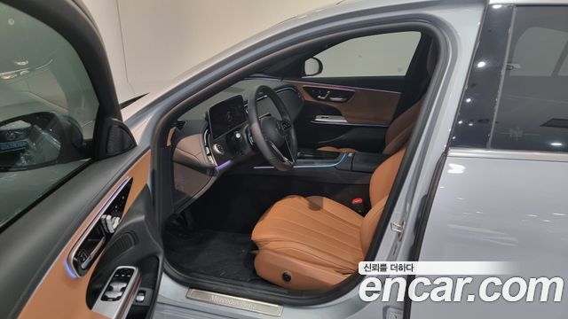 Mercedes-Benz E-Class E200 Avantgarde
