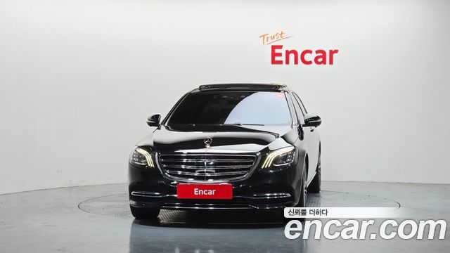Mercedes-Benz S-Class S560L 4MATIC
