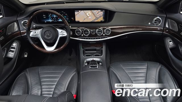 Mercedes-Benz S-Class S560L 4MATIC