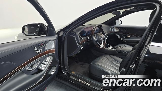 Mercedes-Benz S-Class S560L 4MATIC