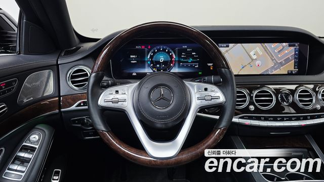 Mercedes-Benz S-Class S560L 4MATIC
