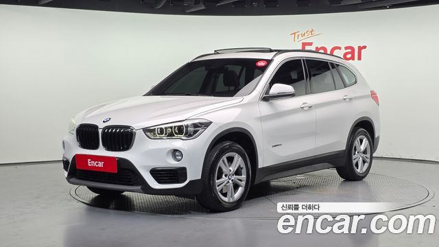 BMW X1 xDrive 18d