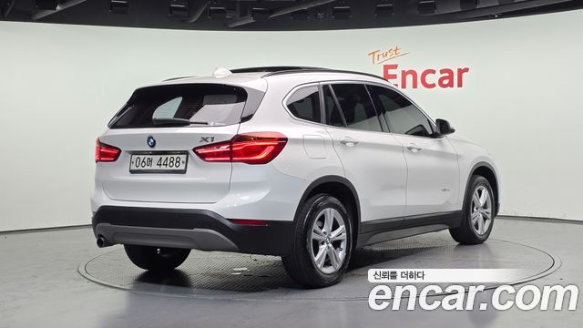 BMW X1 xDrive 18d
